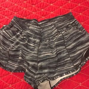Lululemon Hotty Hot Short Size 8